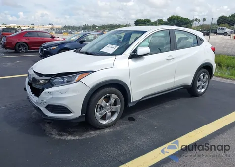 2022 Honda Hr-V 2Wd Lx из США, поврежденный, VIN 3CZRU5H38NM728817